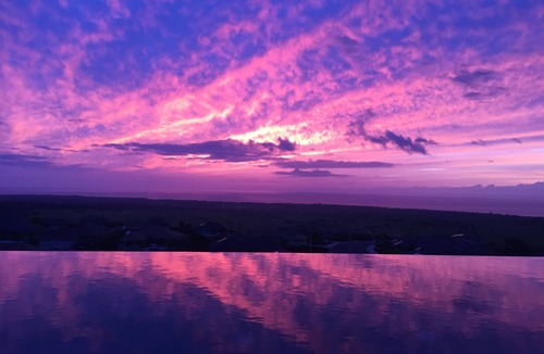 Sunset Ridge House | FALL/THANKSGIVING SPECIAL! PRIVATE INFINITY POOL WITH 180 DEGREE OCEAN VIEW!