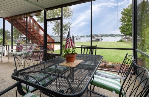 Lakeland House | False River Ranch | Perfect Porch & Pier at FR