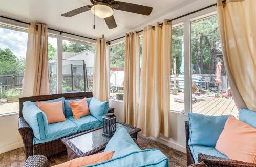 Loganville House | Families Welcome! Spacious Loganville Gem w/Yard
