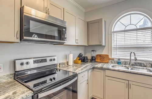 Central Myrtle Beach Condo | Family Favorite | 1st Floor | Pool | Golf