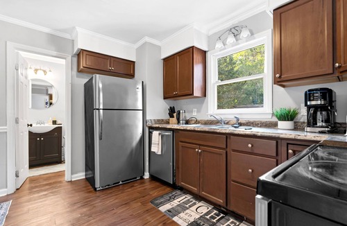 Knightdale House | Family-Friendly 3BR House Near Raleigh, Wake County ✅