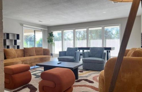 Columbus Apartment | Family-Friendly 5BR Close to Fort Benning with pool and fun!