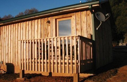 Old Town Cabin | Family-friendly cabins near Galax, Va & The Blue Ridge Music Center