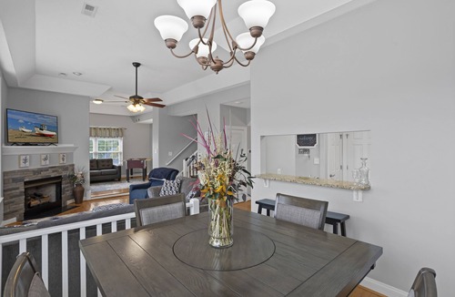 Swansboro Condo | Family friendly condo in Swansboro NC/2 bedroom, 2.5 bath