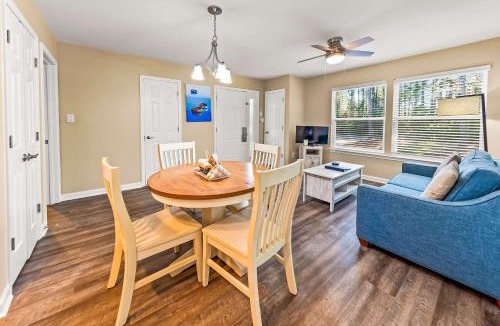Fairfield Harbour House | Family-Friendly Condo with Golf Views Pools and River Fun