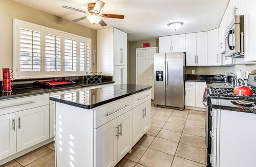 Biggs Field House | Family-Friendly El Paso Home Near Parks & Malls!