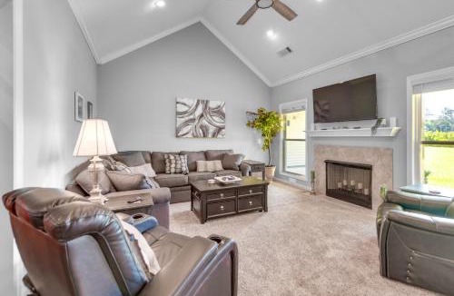 Abbeville House | Family-Friendly Eufaula Area Home w/Boat Parking!
