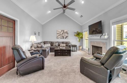 Abbeville House | Family-Friendly Eufaula Area Home w/Boat Parking!