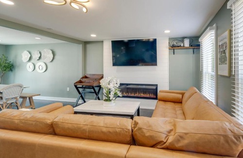 Fort Washington Apartment | Family Friendly: Modern Apt in Fort Washington