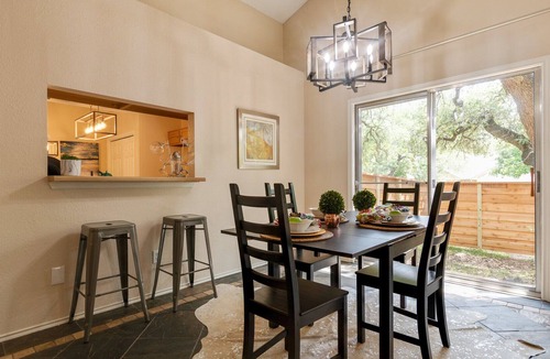 Milwood House | Family-Friendly Space for Long Weekends or Extended Stays in Suburb of Austin