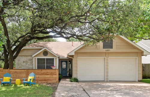 Milwood House | Family-Friendly Space for Long Weekends or Extended Stays in Suburb of Austin