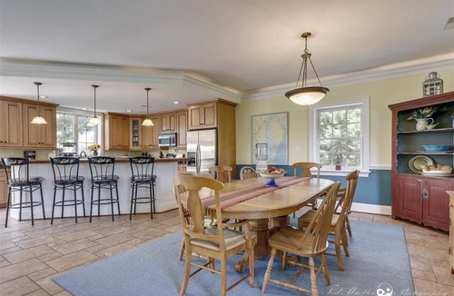 Cambridge House | Family-Friendly Waterfront Retreat w/Pool, Dock, Firepit & Game Room