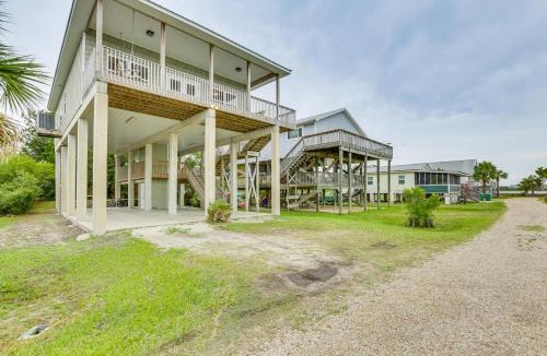 Crawfordville House | Family-Friendly Waterfront Oasis: 7 Miles to Beach