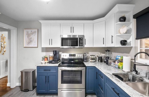 McGuire House | Family Fun: 2 Story Oasis & Pup Retreat Near RVA