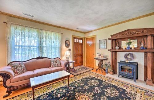Currituck House | Family Getaway w/Pier on Currituck Sound