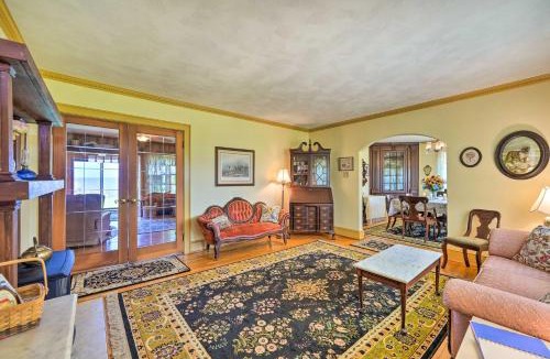 Currituck House | Family Getaway w/Pier on Currituck Sound