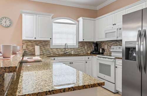 Central Myrtle Beach Condo | Family Oasis: Charming 3-BR Myrtle Beach Condo - Adventure, Sun & Golf Fun!
