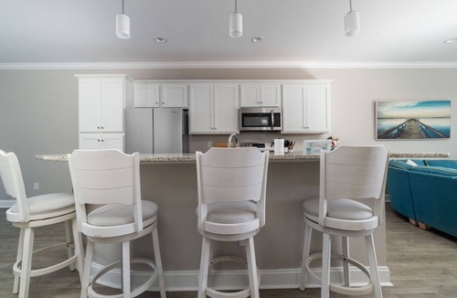 Atlantic Beach Villa | Family Paradise Steps from the Beach