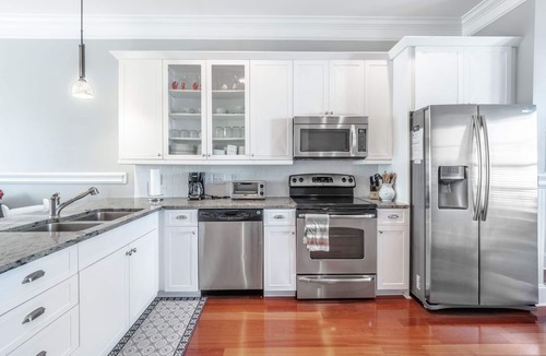 Carolina Beach House | Family Tides | Water Views + Walk to the Beach!