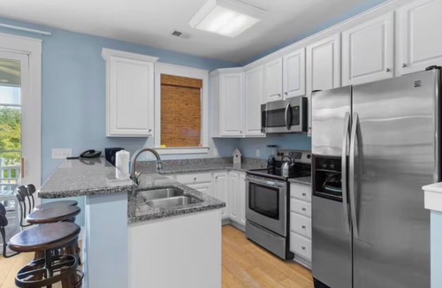 Windy Hill Villa | Family Villa | Pool, Lazy River & Spa | Near Beach & Dining
