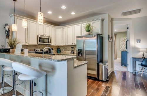 Windy Hill Villa | Family Villa | Pool, Lazy River & Spa | Near Beach & Dining