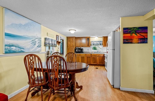 Salter Path House | Fanci's Hideout: Charming dog-friendly home near beach