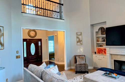 Lawrenceville House | Fantastic 5-bedroom house in charming Lawrenceville with AC