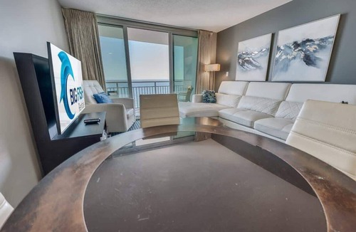 Downtown Myrtle Beach Condo | Fantastic Oceanfront, High Floor, Modern Building!