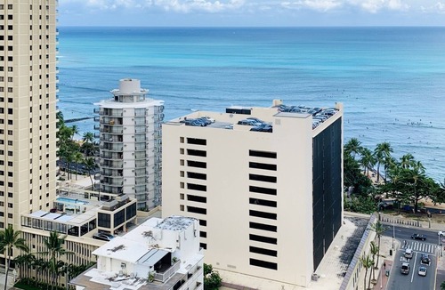 Waikiki Apartment | Fantastic Views, Prime Location, No resort fees, Wifi included