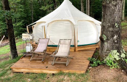 Gordonsville House | Fantastic Virginia Glamping Retreat near Charlottesville