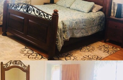 Mineral House | Farm stay with great outdoor views and modern amenities