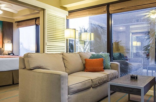 Downtown Myrtle Beach Resort | Featuring Floor-to-ceiling Windows Ensure Stunning Views of the Grand Strand!