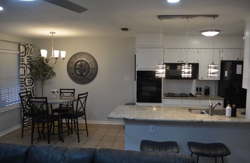 Forest Hill House | Fenced Backyard + Parking - Near Six Flags + AT&T