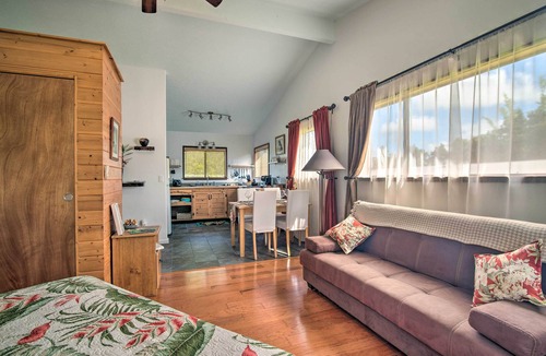 Royal Hawaiian Estates Apartment | 'Fern Cottage' Island Escape with Rainforest View!