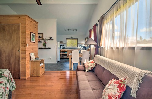 Royal Hawaiian Estates Apartment | 'Fern Cottage' Island Escape with Rainforest View!