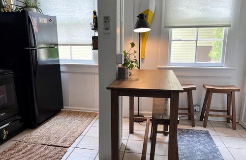 Algiers Point Hotel | Ferry access duplex - 2BR near French Quarter