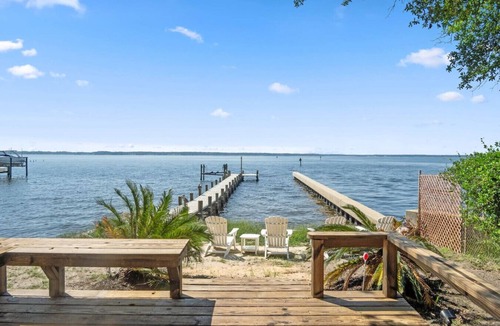 Minnesott Beach House | Ferry Breeze Beach House – NC Coastal Escape