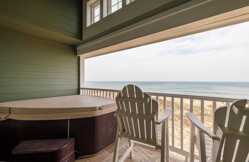 Kill Devil Hills Condo | FFR309 - Beach Bliss by FIrst Flight Rentals