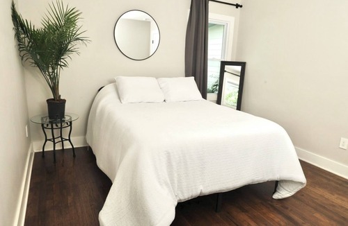Atlanta House | FIFA 2026 ATL 4BR/2BA · 6 Min MARTA to Mercedes-Benz Stadium · Sleeps 8+