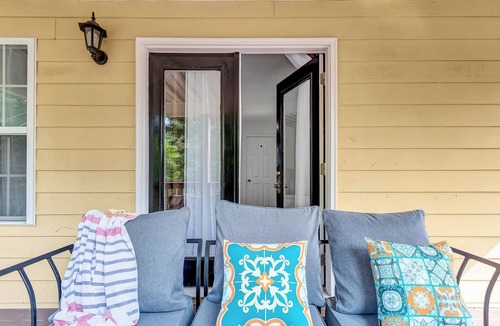 Collier Heights House | FIFA World Cup Ready Near Stadium + MARTA Sleeps 6