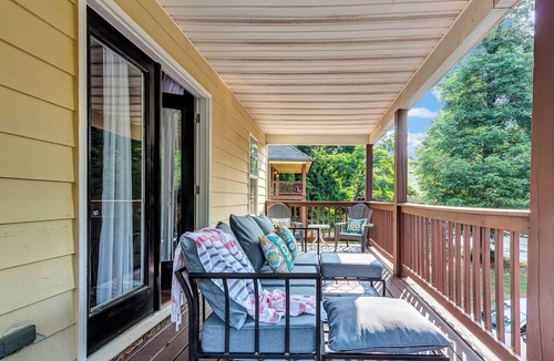 Collier Heights House | FIFA World Cup Ready Near Stadium + MARTA Sleeps 6