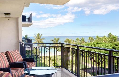 Ko Olina Villa | Fifth Floor UPGRADED Villa with Sunset View - Beach Tower at Ko Olina Beach Villas Resort