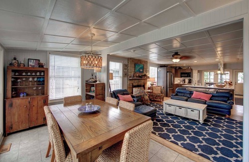 Ocracoke House | Fig and Thistle - Ocracoke Island