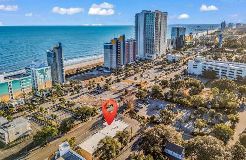Myrtle Beach Hotel | Fin's Inn & Suites