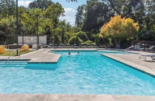 Atlanta Apartment | Final Weeks: World Cup 2026 · 2BR/2BA · Pool · MARTA Access