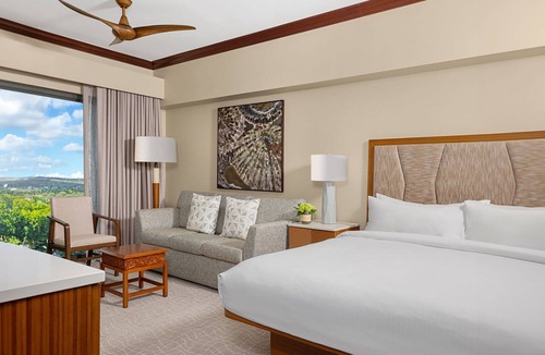 Kapolei Resort | 𝐅𝐢𝐧𝐝𝐢𝐧𝐠 𝐌𝐞𝐢𝐥𝐢 Beautiful STUDIO @ Beachfront KoOlina Resort+Amenities