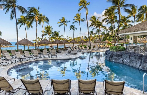Kapolei Resort | 𝐅𝐢𝐧𝐝𝐢𝐧𝐠𝐌𝐞𝐢𝐥𝐢 GorgeousBeachfront KoOlina Resort+Amenities.STUDIOsuite