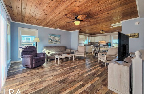 Ocean City Beach House | Fins Up - NEW Beachside Escape