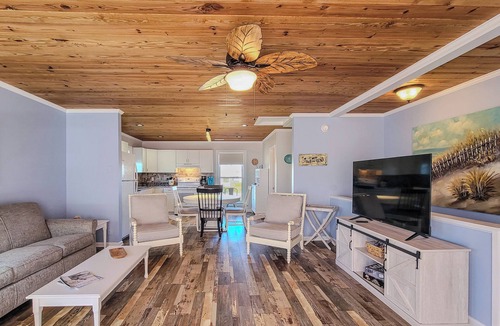 Ocean City Beach House | Fins Up - NEW Beachside Escape