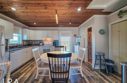 Ocean City Beach House | Fins Up - NEW Beachside Escape